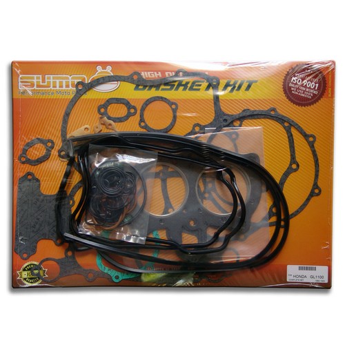 Honda complete engine gasket - honda,